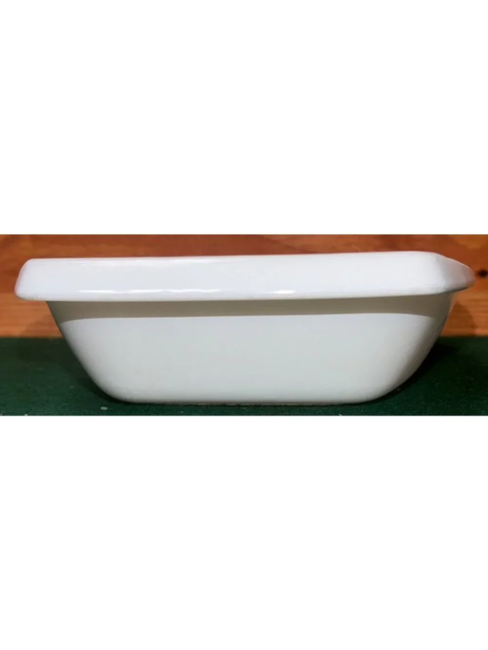 Vintage Pyrex Golden Honeysuckle 1.5 Quart Casserole Dish NO LID
